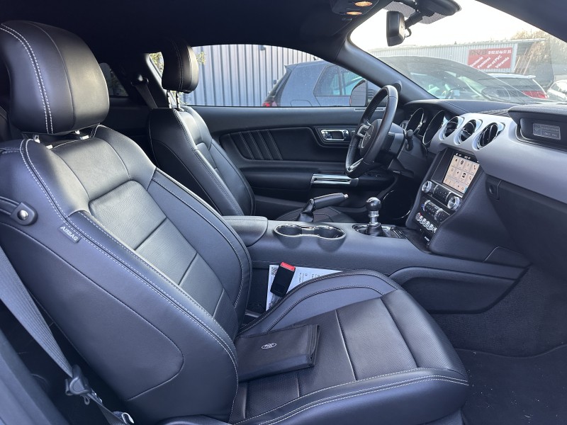 FORD MUSTANG VI (2) FASTBACK 2.3 ECOBOOST BV6 ******** 1 ERE MAIN AVEC SEULEMENT 14504 KMS !!!!!! **************