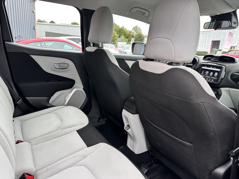 JEEP RENEGADE (2) 1.0 GSE T3 120 LONGITUDE