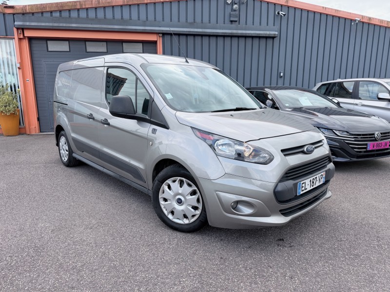 FORD TRANSIT CONNECT II 1.5 TD 120 S/S L2 TREND