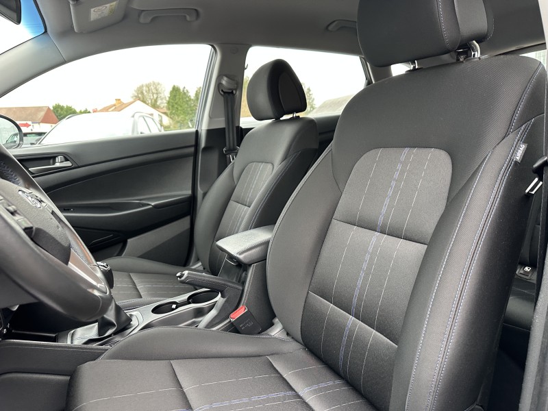 HYUNDAI TUCSON III 1.6 GDI 132 INTUITIVE ********1 ERE MAIN AVEC SEULEMENT 48543 KMS !!!!!*******