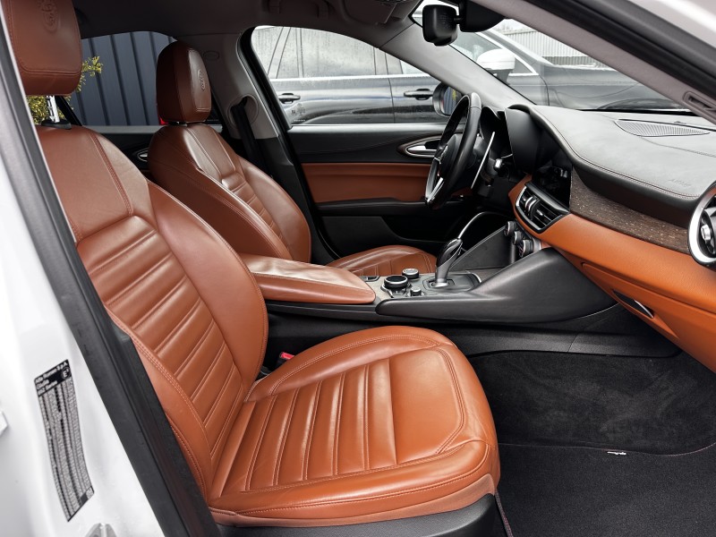 ALFA ROMEO GIULIA II 2.2 180 CV SUPER AT8