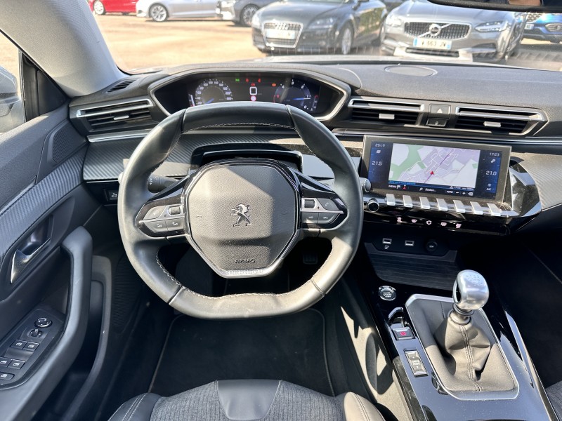 PEUGEOT 508 II 1.5 BLUEHDI 130 S&S 7CV ALLURE ******* 1 ERE MAIN AVEC SEULEMENT 11512 KMS !!!!!!******