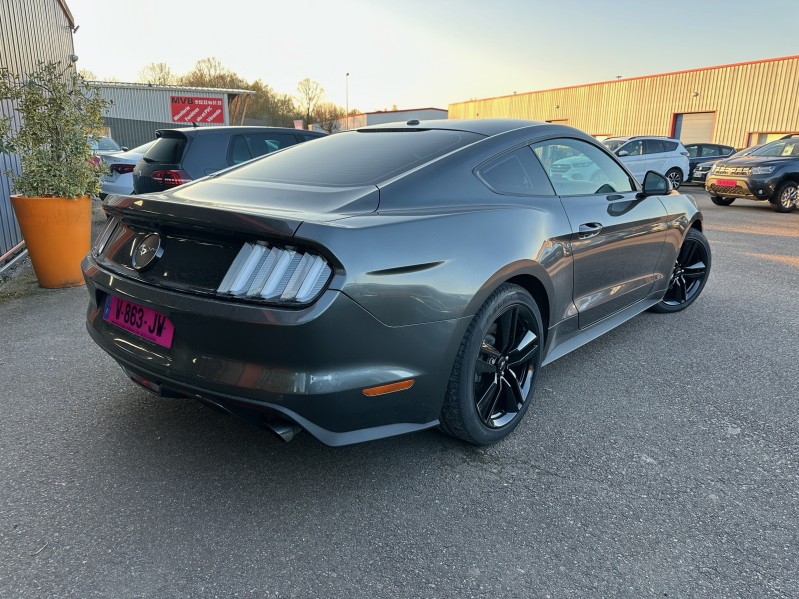 FORD MUSTANG VI (2) FASTBACK 2.3 ECOBOOST BV6 ******** 1 ERE MAIN AVEC SEULEMENT 14504 KMS !!!!!! **************