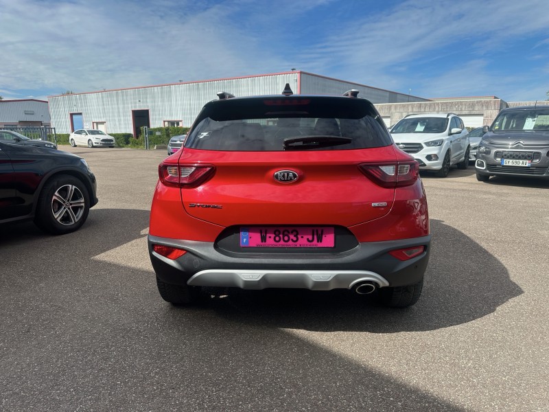 KIA STONIC 1.0 T-GDI 120 ISG PREMIUM ********* 1 ERE MAIN AVEC SEULEMENT 27724 KMS !!!!!!! ********