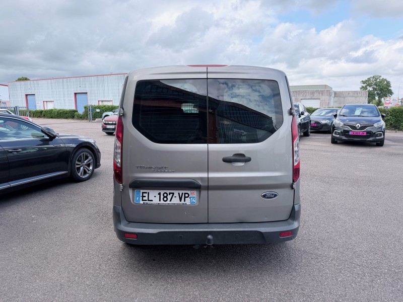 FORD TRANSIT CONNECT II 1.5 TD 120 S/S L2 TREND