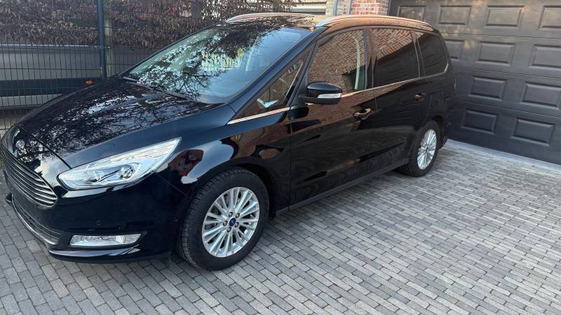 FORD GALAXY III 2.0 TDCI 150 S&S TITANIUM BV6 ******* 2 EME MAIN AVEC SEULEMENT 57320 KMS !!!!!!*******