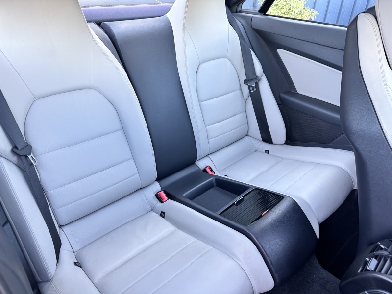 MERCEDES CLASSE E IV COUPE 220 CDI EXECUTIVE 7G-TRONIC