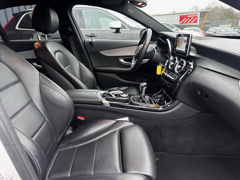 MERCEDES CLASSE C IV 200 D SPORTLINE