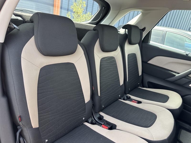 CITROEN C4 PICASSO II 1.6 E-HDI 115 CONFORT BV6