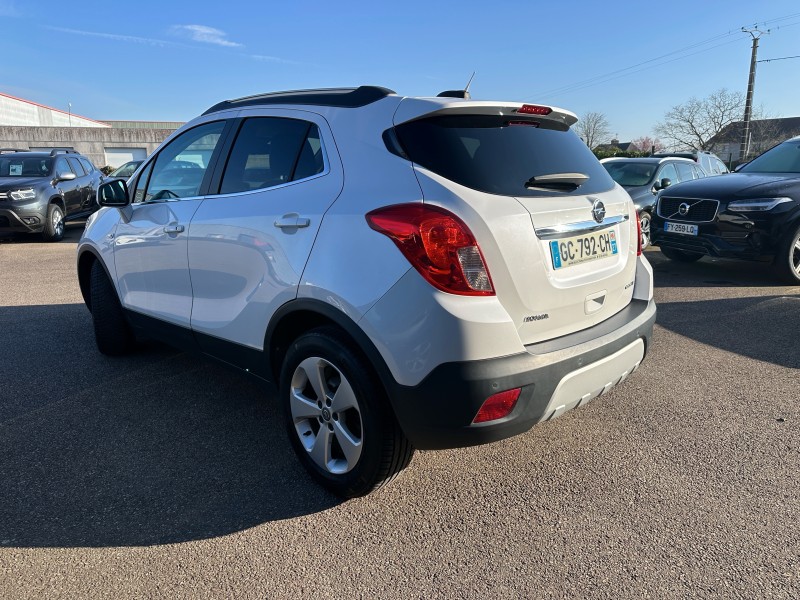 OPEL MOKKA 1.6 CDTI 110 4X2 ECOFLEX COSMO