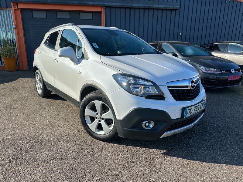 OPEL MOKKA 1.6 CDTI 110 4X2 ECOFLEX COSMO