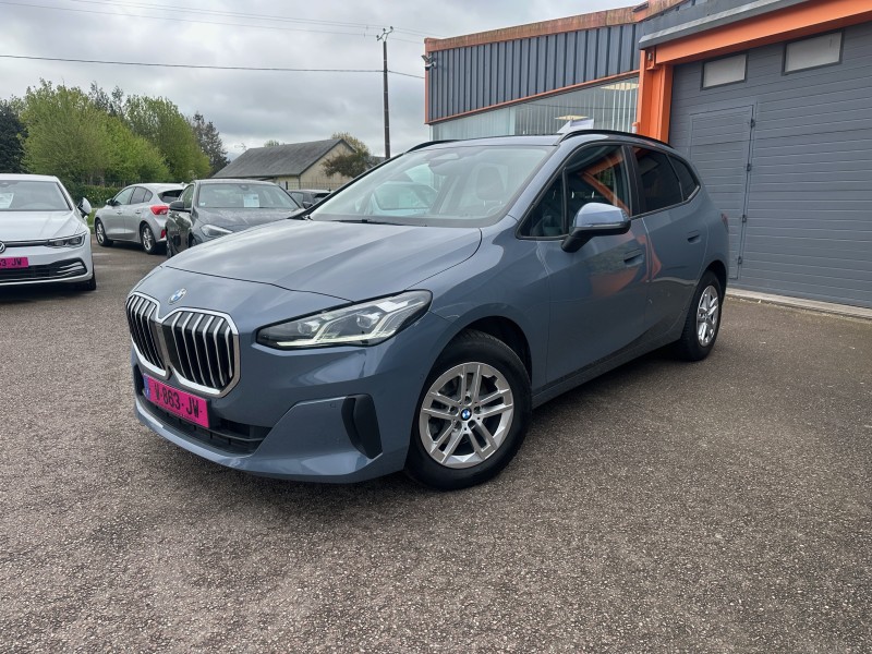BMW SERIE 2 (U06) ACTIVE TOURER 218D 150 DESIGN DKG7 ******* 2 EME MAIN AVEC SEULEMENT 54216 KMS !!!!!******