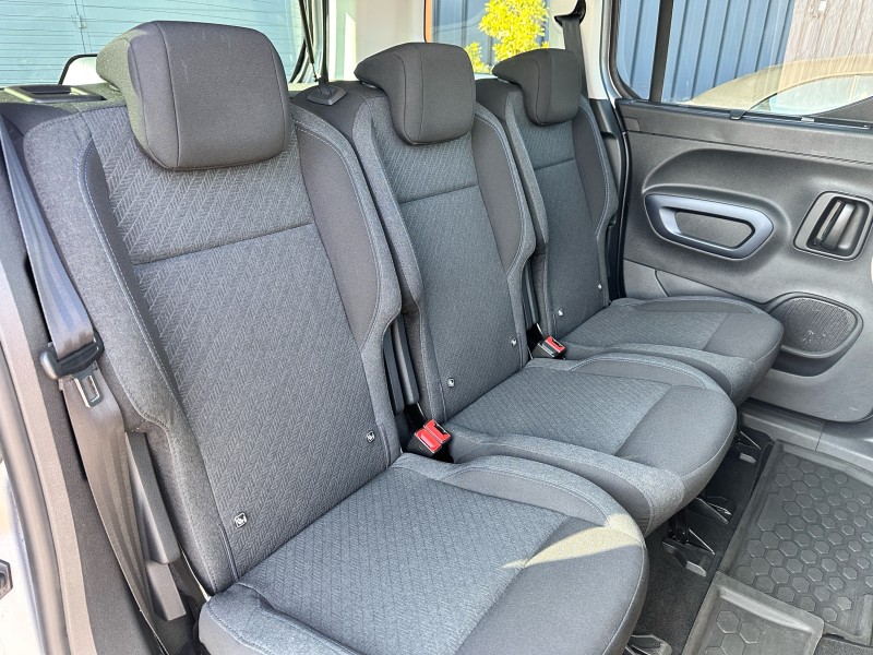 PEUGEOT RIFTER 1.5 BLUEHDI 130 CV ALLURE PACK