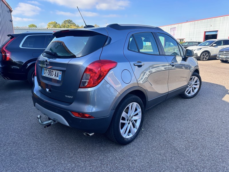 OPEL MOKKA X 1.4 TURBO 140 EDITION