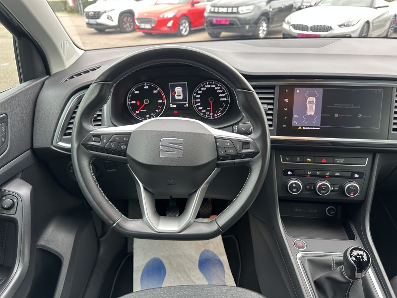 SEAT ATECA (2) 2.0 TDI 115 S&S STYLE ******1 ERE MAIN ENTRETIEN COMPLET  ******