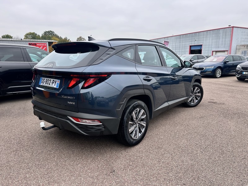 HYUNDAI TUCSON IV 1.6 T-GDI 230 HYBRID INTUITIVE BVA6 ********* 1 ERE MAIN AVEC SEULEMENT 43450 KMS !!!!!!*********