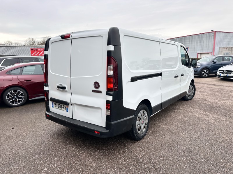 FIAT TALENTO II FOURGON TOLE 1.3 LH1 1.6 MULTIJET 95 PACK