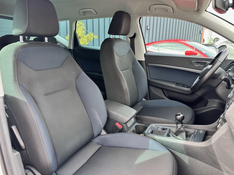 SEAT ATECA 1.6 TDI 115 ECOMOTIVE S&S STYLE