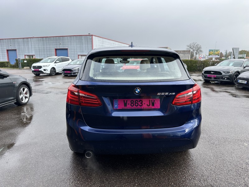 BMW SERIE 2 (F45) ACTIVE TOURER 225XE LOUNGE BVA6 ********** 1 ERE MAIN AVEC SEULEMENT 61244 KMS !!!!!!**********