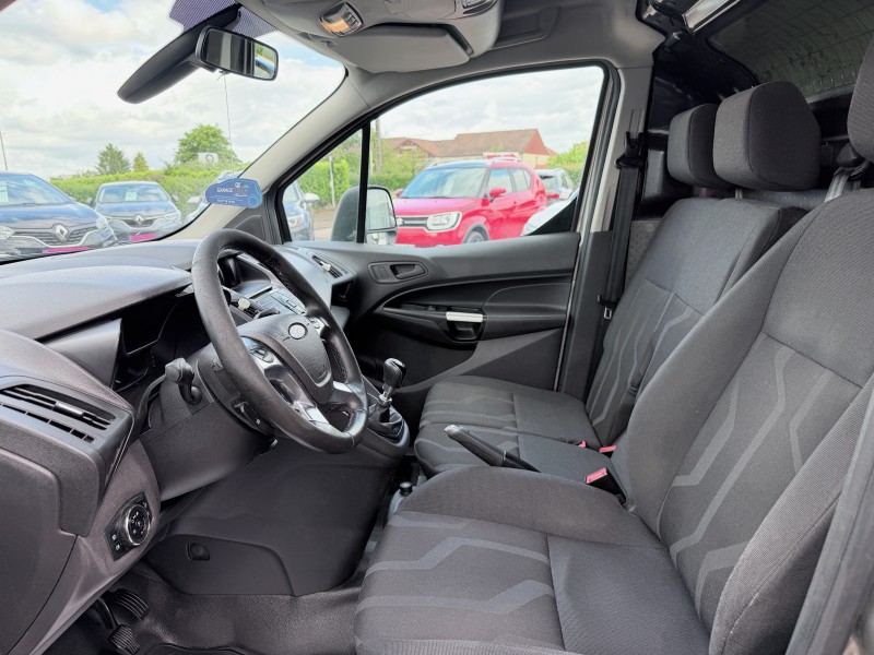 FORD TRANSIT CONNECT II 1.5 TD 120 S/S L2 TREND