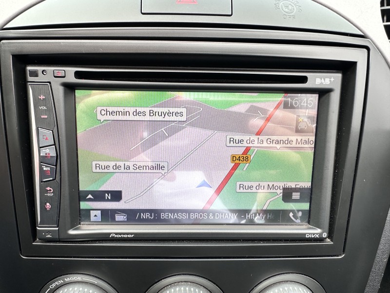 MAZDA MX5 III ROADSTER 1.8 MZR 125 ELEGANCE