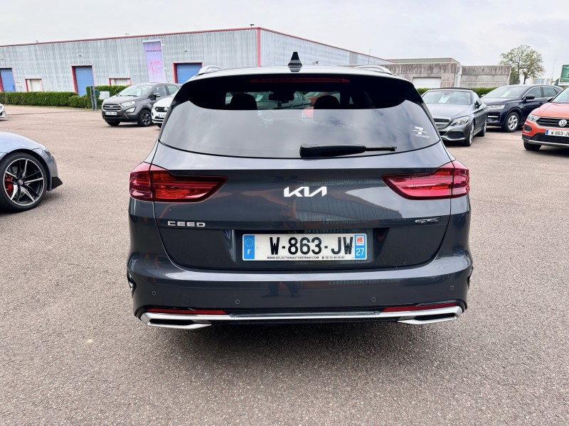 KIA CEED III (2) SW 1.5 T-GDI 160 ISG GT LINE BVM6 *********** 1 ERE MAIN AVEC SEULEMENT 17283 KMS !!!!! ***********