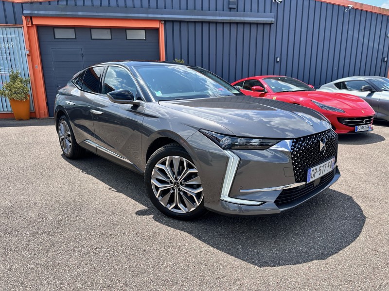 DS DS 4 II 1.5 BLUEHDI 130 RIVOLI EAT8 ******* SEULEMENT 41500 KMS !!!!!!*********