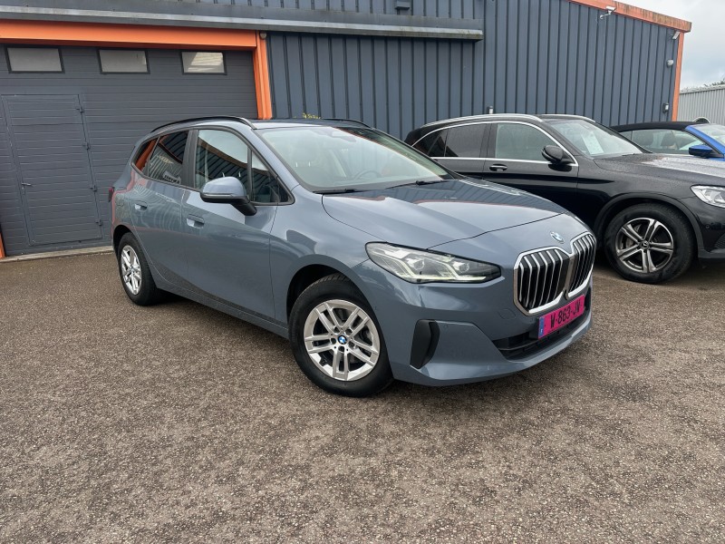 BMW SERIE 2 (U06) ACTIVE TOURER 218D 150 DESIGN DKG7 ******* 2 EME MAIN AVEC SEULEMENT 54216 KMS !!!!!******
