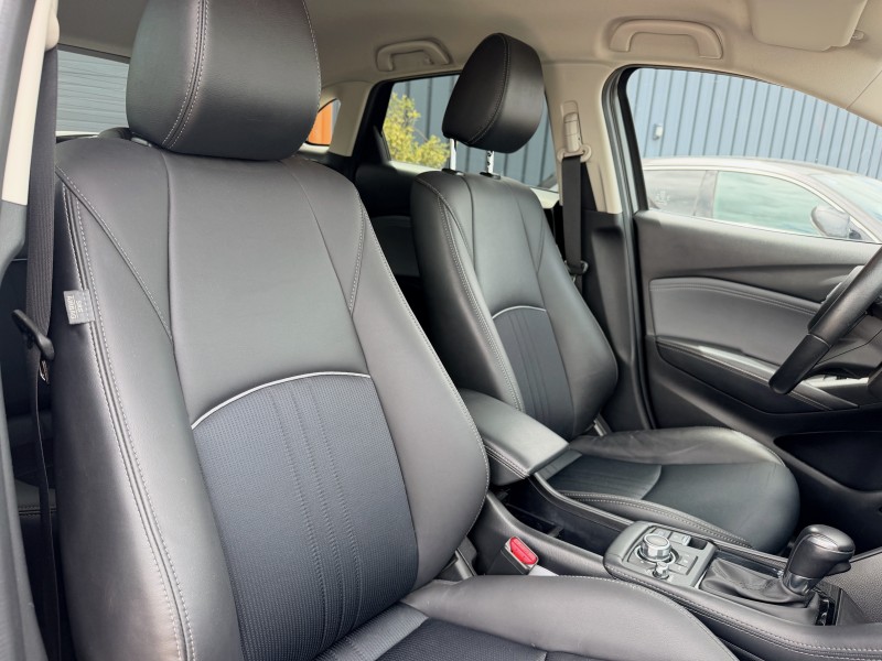 MAZDA CX-3 1.8 SKYACTIV-D 115 SELECTION SKYACTIV-DRIVE