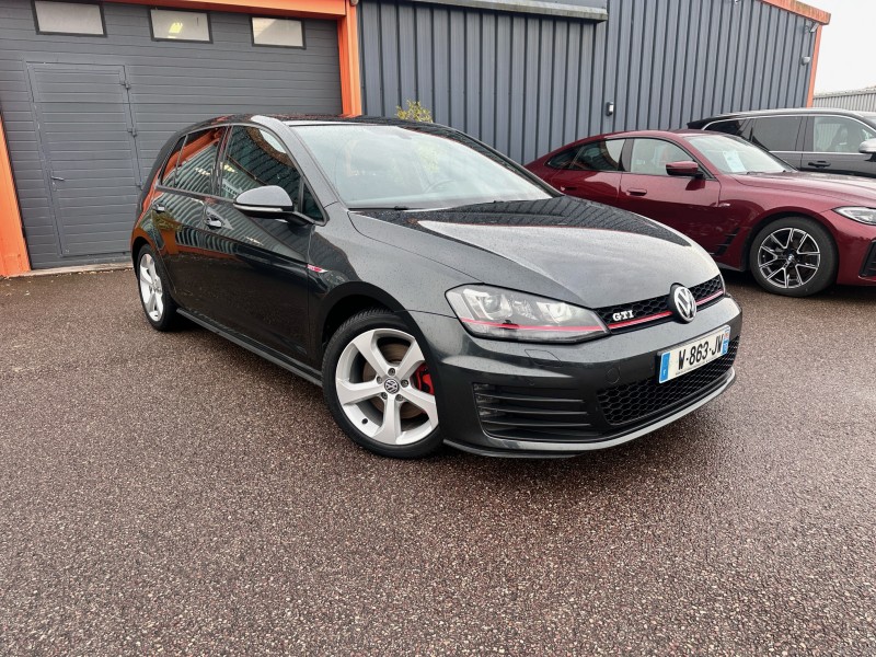 VOLKSWAGEN GOLF VII 2.0 TSI 220CV GTI BLUEMOTION TECHNOLOGY 5 PORTES
