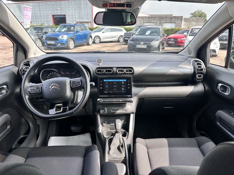 CITROEN C3 AIRCROSS 1.5 BLUEHDI 120 CV EAT6 SHINE
