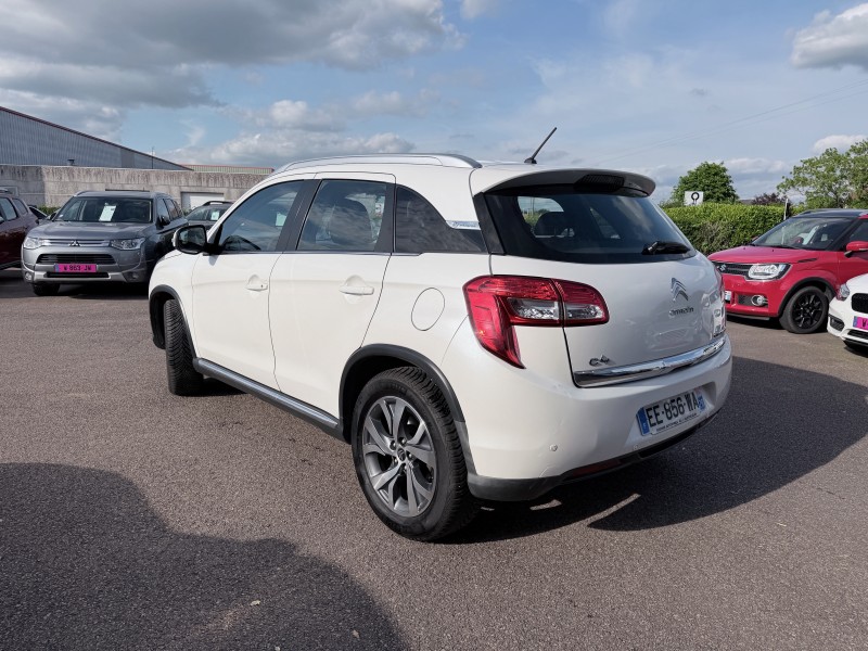 CITROEN C4 AIRCROSS 1.6 E-HDI 115 4X2 FEEL EDITION BV6