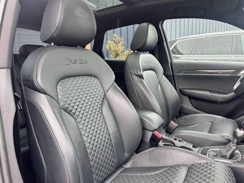 AUDI RS Q3 2.5 TFSI 310 QUATTRO S TRONIC