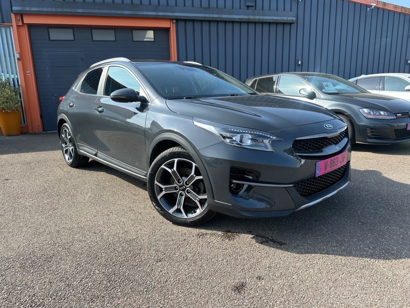 KIA XCEED (2) 1.0 T-GDI 120 ISG DESIGN BVM6 ******* SEULEMENT 37061 KMS !!!!!!!********