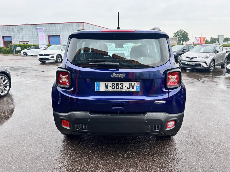 JEEP RENEGADE 1.0 GSE T3 120 CV LONGITUDE *********  1 ERE MAIN AVEC 45875 KMS *********