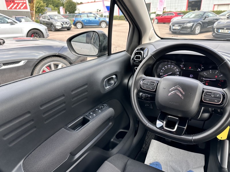 CITROEN C3 AIRCROSS 1.6 BLUEHDI 100 S&S FEEL