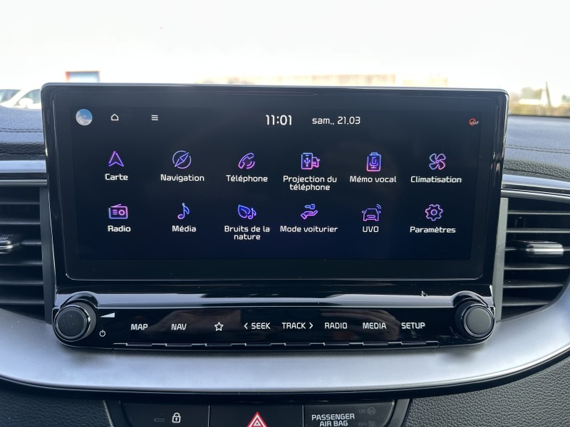 KIA XCEED (2) 1.0 T-GDI 120 ISG DESIGN BVM6 ******* SEULEMENT 37061 KMS !!!!!!!********