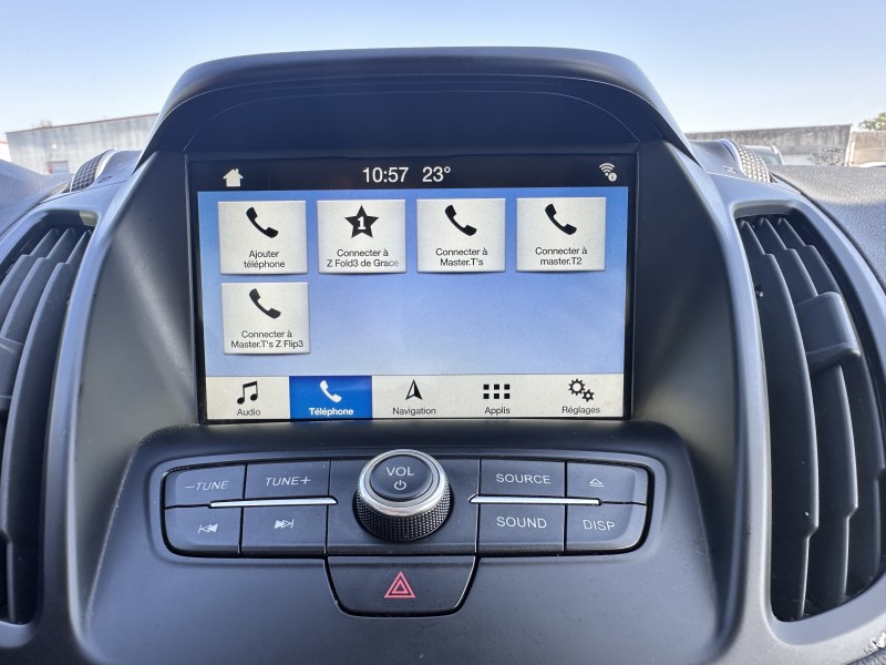 FORD KUGA II (2) 1.5 ECOBOOST 120 S&S 4X2 TITANIUM