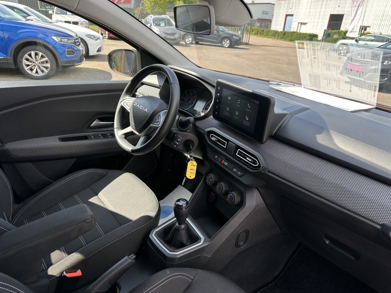 DACIA JOGGER (2) 1.0 ECO-G 100 GSR2 EXPRESSION 5PL ********** 1 ERE MAIN AVEC SEULEMENT 43300 KMS !!!!!! ********