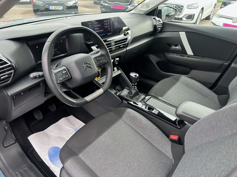 CITROEN C4 III 1.5 BLUEHDI 110 S&S FEEL BVM6