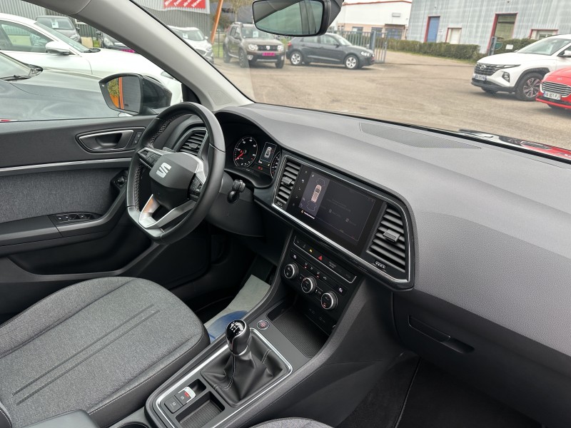 SEAT ATECA (2) 2.0 TDI 115 S&S STYLE ******1 ERE MAIN ENTRETIEN COMPLET  ******
