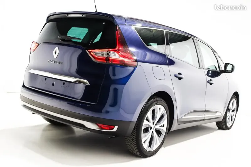 RENAULT GRAND SCENIC IV 1.3 TCE 115 CV BUSINESS 7 PLACES