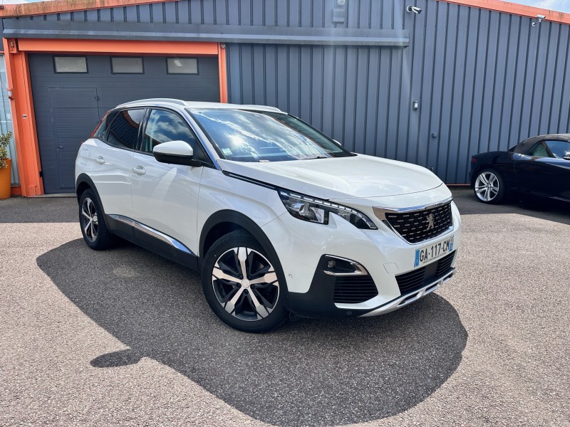 PEUGEOT 3008 II 1.5 BLUEHDI 130 S&S ALLURE *****SEULEMENT 53153 KMS !!!!!*****