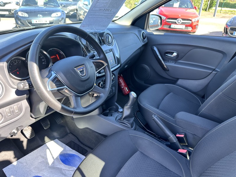 DACIA LOGAN II (2) 0.9 TCE 90 CONFORT ********* 1 ERE MAIN AVEC SEULEMENT 48093 KMS !!!!*******
