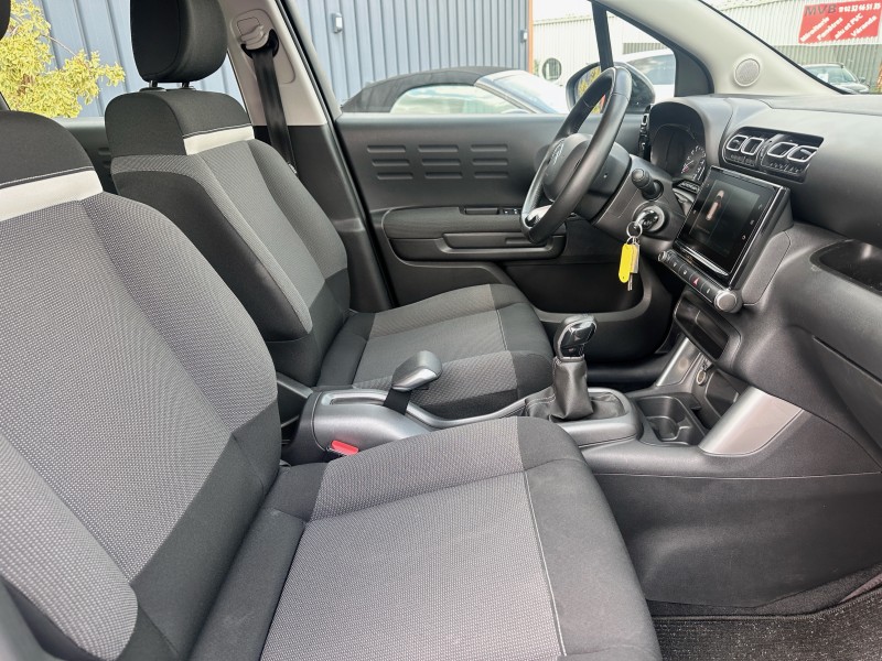 CITROEN C3 AIRCROSS 1.6 BLUEHDI 100 S&S FEEL