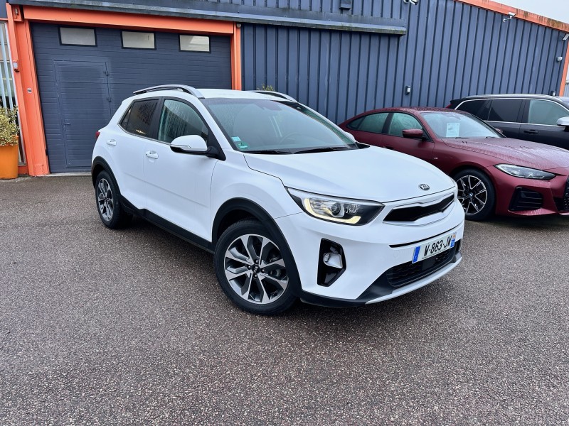 KIA STONIC 1.0 T-GDI 120 ISG PREMIUM ********* 1 ERE MAIN AVEC SEULEMENT 34822 KMS !!!!!*******