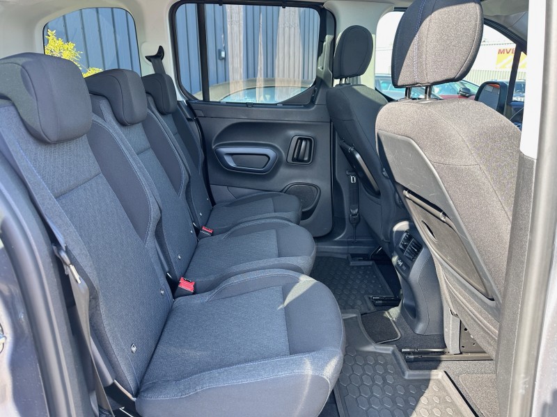 PEUGEOT RIFTER 1.5 BLUEHDI 130 CV ALLURE PACK