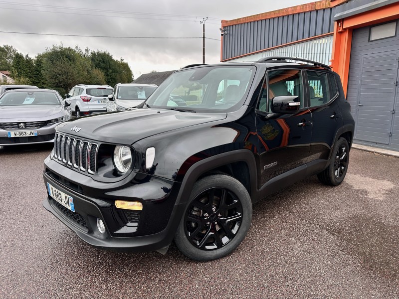 JEEP RENEGADE (2) 1.0 GSE T3 120 LONGITUDE
