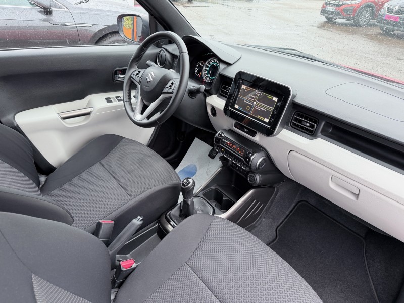 SUZUKI IGNIS III 1.2 DUALJET PACK ALLGRIP ******** 1 ERE MAIN AVEC 97648 KMS !!!!!!! ********