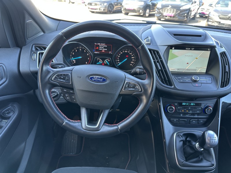 FORD KUGA II (2) 1.5 ECOBOOST 150 S&S 4X2 ST-LINE ********* 1 ERE MAIN !!!!*******